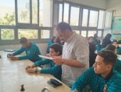 انطلاق امتحانات الفصل الدراسي الثانى بمدارس سوهاج وسط إجراءات مشددة