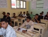 طلاب النقل بجنوب سيناء يؤدون امتحانات نهاية العام فى العربى والعلوم المتكاملة
