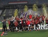 ضربات الحظ تخذل الفارس الأبيض.. الزمالك يخسر نهائي الكونفدرالية من اتحاد العاصمة 7-6