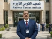 شقيقة شهيد تفجير معهد الأورام.. شكرا لليوم السابع على التوثيق «طبطبتوا على قلوبنا»