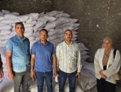 488 محضرًا تموينيًا وضبط أكثر من 6 أطنان لحوم فاسدة خلال حملات مكثفة بأسيوط