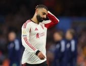 محمد صلاح يوجه رسالة لجماهير ليفربول بعد الخسارة برباعية ضد أستون فيلا