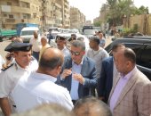 محافظ قنا: إعفاء الباعة بالسوق الحضارى من الإيجار لمدة شهرين دعمًا لاستقرارهم