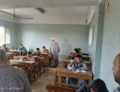 رئيس منطقة سوهاج الأزهرية يتفقد لجان امتحانات الابتدائية والإعدادية بالمنشاة 