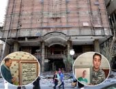 وجع لا ينسى وأبطال لا يغيبون عن الذاكرة.. الإرهاب خطف الأحبة ومبادرة "اليوم السابع" خطوة للحفاظ على الذاكرة الوطنية.. أصدقاء شهيد وأهالى شهداء معهد الأورام: الدولة انتصرت على الإرهاب وداوت جراح الأسر.. صور