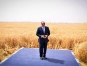 الرئيس السيسى: إنشاء 19 محطة رفع رئيسية لتوفير المياه لزراعة 2.2 مليون فدان