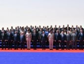 الرئيس السيسى: مشروع الدلتا الجديدة تم بفضل الله وبمجهود الشعب المصرى