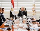 وزير الاستثمار يبحث مع مسئولى DPI مصر وEgypt Ventures فرص التوسع
