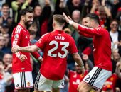 راشفورد يقود هجوم مان يونايتد ضد إيبسويتش تاون فى الدورى الإنجليزى
