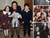 عيد ميلاد الزعيم عادل إمام.. 86 عاماً مرت على أسطورة فنية صنعت البهجة.. ولد فى المنصورة وحصل على بكالوريوس زراعة.. مسرح الجامعة كان انطلاقته الفنية وهالة الشلقاني سر نجاحه فنياً وأسرياً
