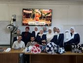 مشروع طالبات جامعة عين شمس يخطف اهتمام المنصات السعودية والإماراتية
