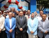 محافظ دمياط يُعلن تشغيل عيادة التأمين الصحي بكفر سعد البلد