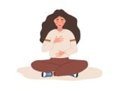 ما هو التنفس المربع وعلاقته بالصحة النفسية؟.. تريند تهدئة التوتر الجديد
