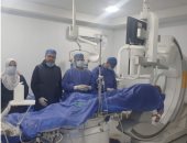 وحدة "كهرباء القلب ومنظمات النبض" بمستشفى أشمون العام تستقبل الحالات من مستشفيات المنوفية