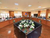 رئيس جامعة كفر الشيخ: توفير بيئة امتحانية مناسبة للطلاب وتطبيق أعلى معايير الانضباط والجودة