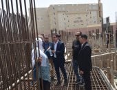 مجمع تعليمى جديد بجامعة بنها يضم مدرجات وورشا ومعامل لخدمة 30 ألف طالب