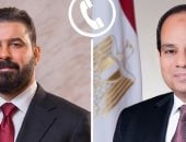الرئيس السيسى يشدد على ضرورة النأي بالعراق عن أي صراعات إقليمية قد تؤثر على استقراره