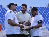 غزل المحلة يختتم استعداداته لمواجهة الاتحاد السكندرى تحت قيادة أحمد خطاب.. صور