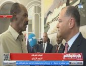 الرئيس الإريتري: العلاقة مع مصر استراتيجية وتاريخية
