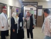 رئيس مدينة قويسنا: إحالة أطباء وفنيين وممرضين بمستشفى قويسنا للتحقيق بسبب الغياب