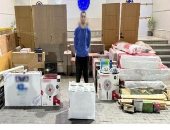 لغز سرقة الشقة والفيلا.. "اللص الذكى" استغل سفر صاحبها ونفذ الجريمتين بمفتاح واحد