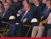 الرئيس السيسى: تكلفة 2.2 مليون فدان فى الدلتا الجديدة تصل لـ800 مليار جنيه
