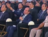 الرئيس السيسى: مشروع الدلتا الجديدة يوفر 2 مليون فرصة عمل