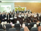 مشروعات تخرج مبتكرة بآداب الزقازيق توظف الجيوماتكس والذكاء الاصطناعي لخدمة التنمية