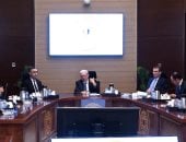 نائب رئيس الوزراء للشئون الاقتصادية يتابع موقف زيادة احتياطى السلع الغذائية