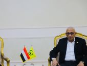 محافظ شمال سيناء يبحث مع وفد اليونيسيف تعزيز التعاون التنموي والخدمات الإنسانية
