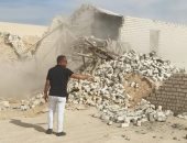 محافظ الجيزة يعلن استرداد 920 فدانًا من أراضى الدولة بمركز أطفيح