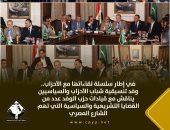 مستشار رئيس حزب الوفد: المجالس المحلية تمس حياة المواطن مباشرة