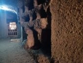 سراديب تونا الجبل تروى تاريخ  الفن الرومانى على أرض المنيا