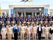 الأكاديمية العسكرية توقع بروتوكول تعاون مع إدارة الخدمات الطبية وجامعة عين شمس