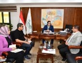 نائب محافظ الفيوم يتابع ملف حصر أصول الدولة