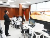 تحرك عاجل من محافظ مطروح لإحتواء انهيار جسر بحيرة دهيبة بسيوة