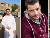 الاستماع لأقوال شهود عيان والمصابين لكشف سبب حريق عقار الكوم الأحمر بأوسيم