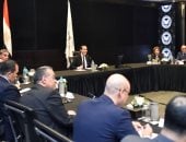 الدكتور محمد عوض يوجه بتعزيز المسئولية المجتمعية للشركات والهيئة العامة للاستثمار