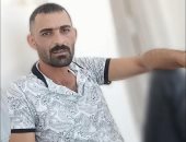 تشييع جثمان شاب توفى بالقاهرة ولحق به قريب له أثناء توجهه لنقل جثمانه لكفر الشيخ
