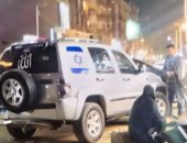 إحالة المتهم بدهس مواطنين بكراداسة للمحاكمة الجنائية 