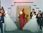 حياة كريمة تقدم الشكر للسيدة انتصار السيسي لرعايتها احتفالية فرحة مصر