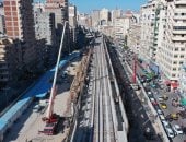 ​مترو الإسكندرية.. ملحمة تنموية كبرى تخدم "النقل الأخضر" فى عروس البحر المتوسط