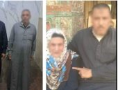 حقيقة ضرب شخص لوالدته وشقيقه بسبب الميراث