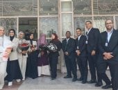 تطوير حلوى جيليه من قشور الرمان.. ابتكار لطلاب زراعة عين شمس لدعم الصناعة
