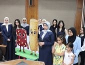 إعلام القاهرة تشهد اليوم التحكيمى لمشروعات تخرج قسم الإذاعة والتليفزيون