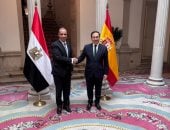 وزيرا خارجية مصر وإسبانيا يعقدان مشاورات سياسية في مدريد