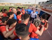 علي ماهر يعقد جلسة مع مسئولي سيراميكا اليوم لحسم خطة الموسم الجديد
