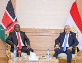 النائب العام يستقبل نظيره الكينى لبحث تعزيز التعاون القضائى بين البلدين