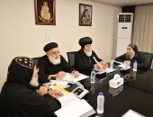 لجنتا الطقوس والأسرة بالمجمع المقدس تنتهيان من إعداد توصياتهما للجلسة العامة