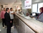 محافظ المنوفية يحيل سكرتير حي شرق و16 من العاملين للتحقيق.. ماذا حدث؟